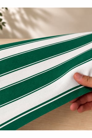 Favora Çadır Bezi Su Geçirmez Branda Kumaşı 2 Metre - Yeşil