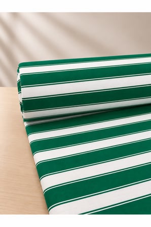 Favora Çadır Bezi Su Geçirmez Branda Kumaşı 2 Metre - Yeşil