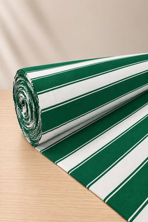 Favora Çadır Bezi Su Geçirmez Branda Kumaşı 8 Metre - Yeşil