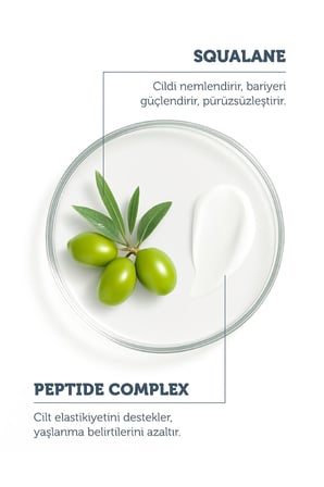Nemlendirici & Canlandırıcı Serum Fondöten SPF 50+, 30 ml – Açık / Orta Ton