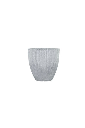 BOSTANN DEKORATİF SAKSI - BOTONIA 030 - 50L - GRİ