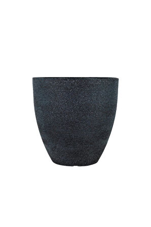 BOSTANN DEKORATİF SAKSI - SILVA 050 - 30L - ANTRASİT