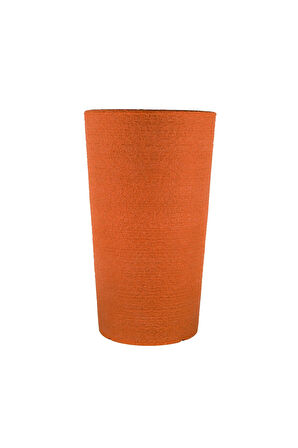 BOSTANN DEKORATİF SAKSI - LIVA 090 - 80L - KAHVERENGİ