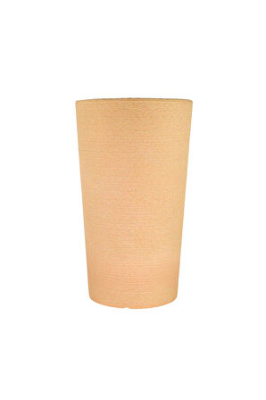 BOSTANN DEKORATİF SAKSI - LIVA 090 - 80L - BEJ