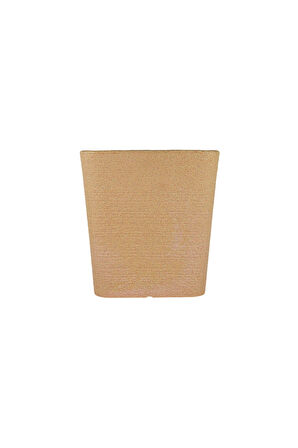 BOSTANN DEKORATİF SAKSI - LUSINE 210 - 74L - BEJ