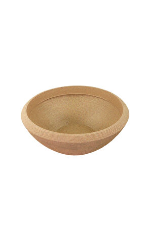 BOSTANN DEKORATİF SAKSI - TALIN 270 - 157L - BEJ