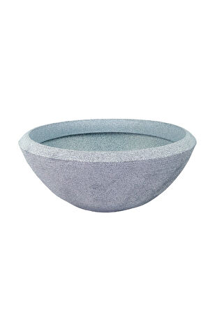 BOSTANN DEKORATİF SAKSI - TALIN 270 - 157L - GRİ