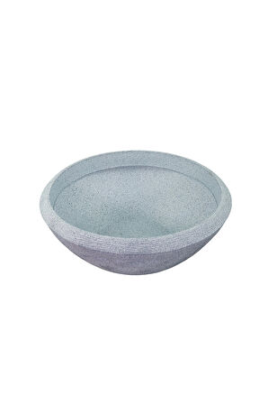 BOSTANN DEKORATİF SAKSI - TALIN 270 - 157L - GRİ