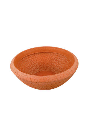 BOSTANN DEKORATİF SAKSI - BOHO 290 - 157L - KAHVERENGİ