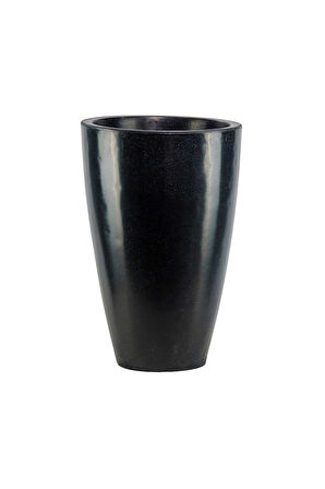 BOSTANN DEKORATİF SAKSI - NILA 300 - 64,5L - ANTRASİT