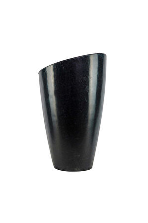 BOSTANN DEKORATİF SAKSI - NILA 300 - 64,5L - ANTRASİT