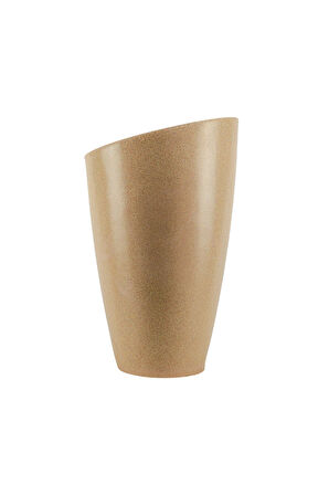 BOSTANN DEKORATİF SAKSI - NILA 310 - 77L - BEJ