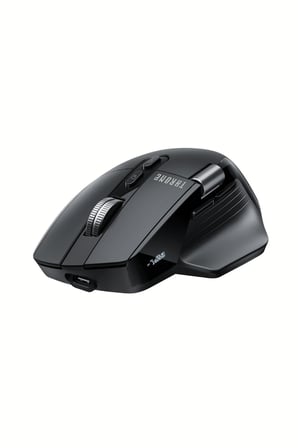 Elite M1 Pixart PAW3220 Sensörlü Bluetooth + 2.4g Wi-Fi Çift Mod - Yazılım Desteği - Windows & macOS uyumluluğu - Professional Workstation Mouse