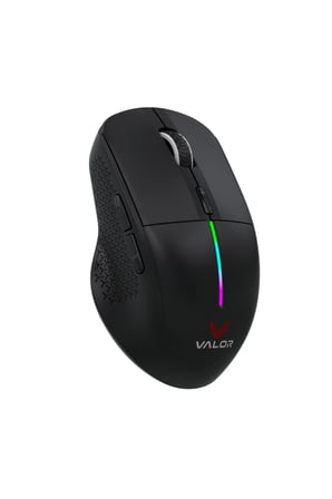 Type-S M1 RGB Gaming Oyuncu Mouse 12.000 DPI Dual Mode 2.4Ghz + Bluetooth 10M Click
