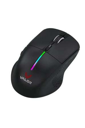 Type-S M1 RGB Gaming Oyuncu Mouse 12.000 DPI Dual Mode 2.4Ghz + Bluetooth 10M Click