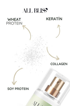 Durulanmayan Saç Bakım Spreyi 200 ml 