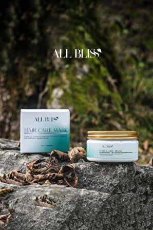 Bitkisel Keratinli Saç Bakım Maskesi 200 ml