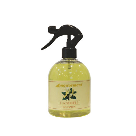 500 Ml Hanımeli Kokulu Oda Spreyi İle Çiçeksi Bir Esinti