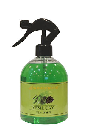 500 Ml Yeşil Çay Kokulu Oda Spreyi İle Canlandırıcı Bir Ferahlık