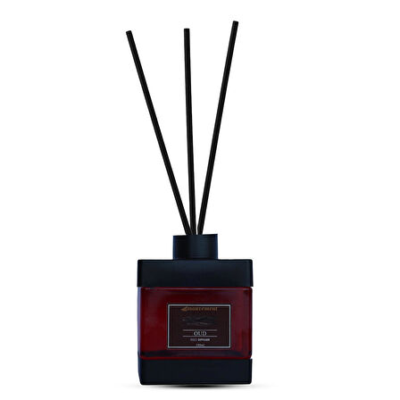 Mistik Ud Çubuklu Oda Kokusu 100 ml – Dekoratif Plastik Şişe - Reed Diffuser