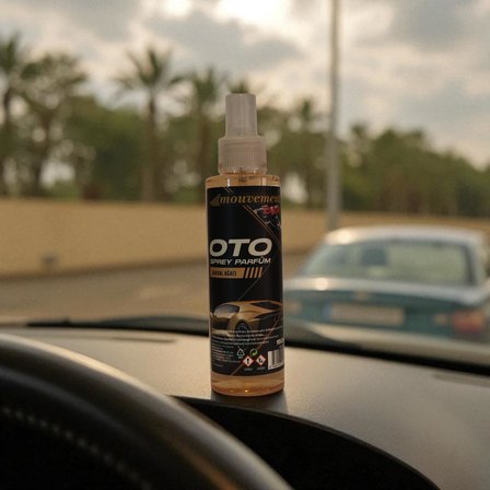 Sandal Ağacı 150 ml Oto Parfümü – Sofistike ve Maskülen Bir Koku Deneyimi