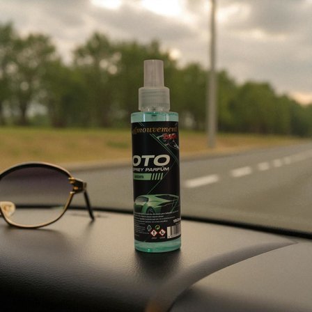 Gardenya Çiçeği 150 ml Oto Parfümü – Zarif ve Etkileyici Bir Koku Deneyimi