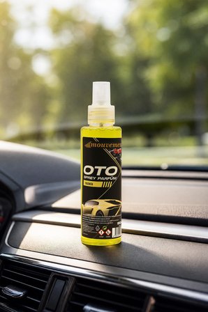 Yasemin Bahçesi 150 ml Oto Parfümü – Romantik ve Canlandırıcı Bir Ferahlık