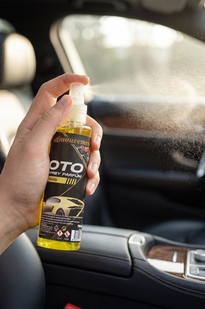 Yasemin Bahçesi 150 ml Oto Parfümü – Romantik ve Canlandırıcı Bir Ferahlık