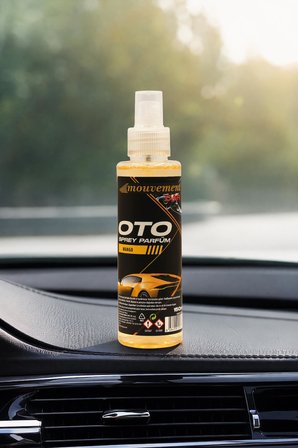 Mango Serinliği 150 ml Oto Parfümü – Egzotik ve Neşeli Bir Enerji
