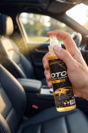 Mango Serinliği 150 ml Oto Parfümü – Egzotik ve Neşeli Bir Enerji