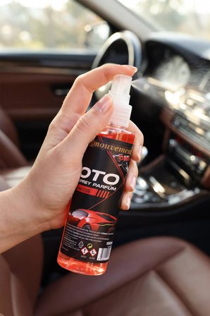 Kiraz Çiçeği 150 ml Oto Parfümü – Bahar Ferahlığında Hafif Bir Koku