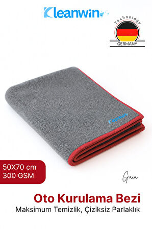3’lü Mikrofiber Oto Yıkama Araç Temizleme Seti – Sünger, Oto Kurulama Bezi ve Araba Cam Bezi