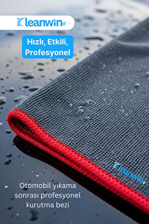 3’lü Mikrofiber Oto Yıkama Araç Temizleme Seti – Sünger, Oto Kurulama Bezi ve Araba Cam Bezi