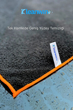 3’lü Premium Araç Temizlik Seti – Atlas Kurulama Bezi, Shine Cam Bezi, HydroGlove Eldiven