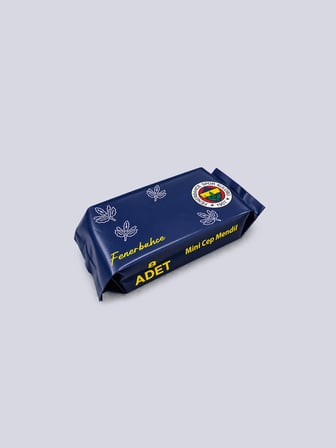 FENERBAHÇE ISLAK MENDİL MİNİ 8 Lİ (8X