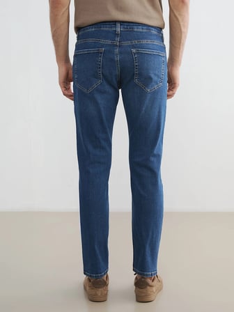 LCW Jeans İndigo 779 Regular Fit Erkek Jean Pantolon