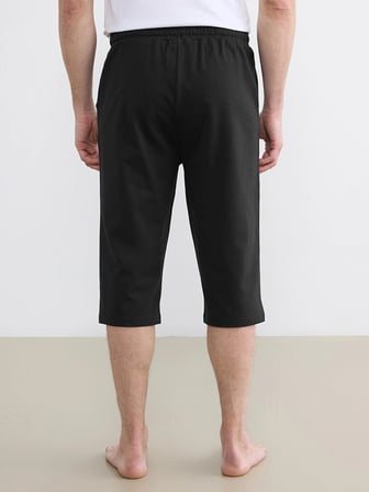 LC WAIKIKI Siyah Standart Kalıp Erkek Pijama Alt