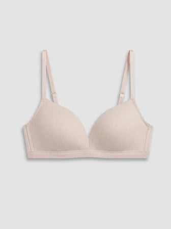 LCW DREAM Pembe Balensiz Dolgusuz Sütyen