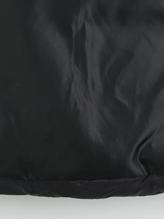 LCW Kids Siyah Kapüşonlu Erkek Çocuk Şişme Yelek