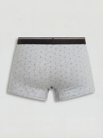 LC WAIKIKI Siyah Standart Kalıp Erkek Boxer 3'lü
