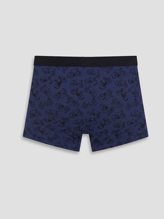 LC WAIKIKI Gri Pamuklu Esnek Erkek Boxer 3'lü