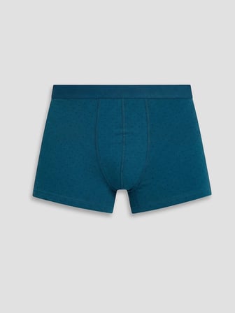 LC WAIKIKI Lacivert Beli Lastikli Erkek Boxer 3'lü