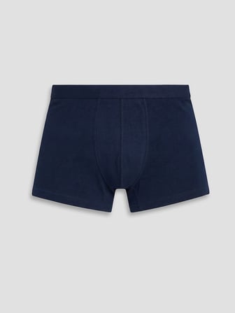 LC WAIKIKI Lacivert Beli Lastikli Erkek Boxer 3'lü