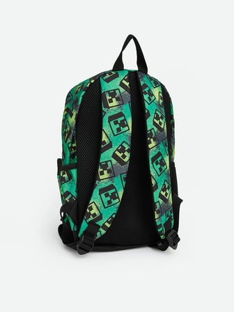 LCW ACCESSORIES Karışık Minecraft Baskılı Erkek Çocuk Sırt Çantası