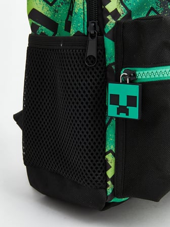 LCW ACCESSORIES Karışık Minecraft Baskılı Erkek Çocuk Sırt Çantası