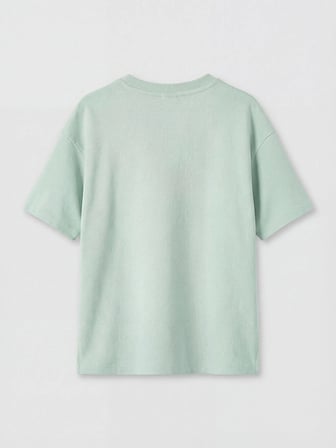 LC Waikiki LCW KidsYeşil Kız Çocuk Tişört Ve Pantolon Takım