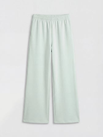 LC Waikiki LCW KidsYeşil Kız Çocuk Tişört Ve Pantolon Takım