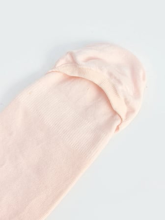 LCW DREAM Lila Kadın Babet Çorap 5'li