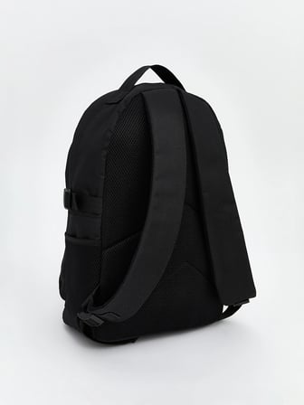 LCW ACCESSORIES Siyah Baskılı Erkek Sırt Çantası