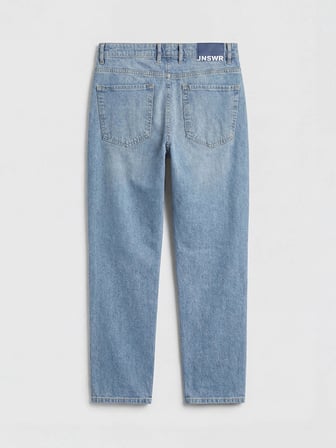 LCW Jeans İndigo 730 Carrot Fit Erkek Jean Pantolon